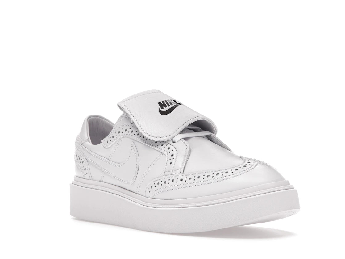 Nike Kwondo 1 G-Dragon Peaceminusone Triple White - vue secondaire A