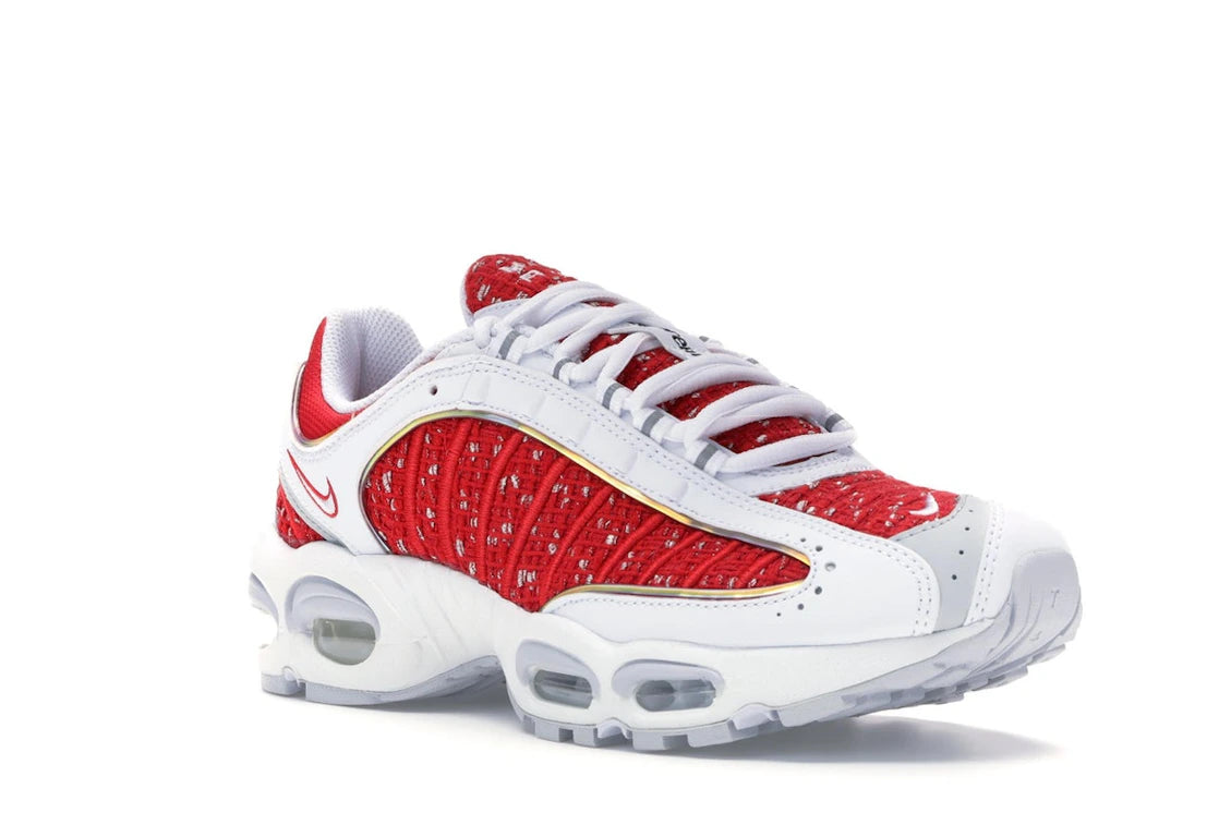 Nike Air Max Tailwind 4 Supreme White - vue secondaire A