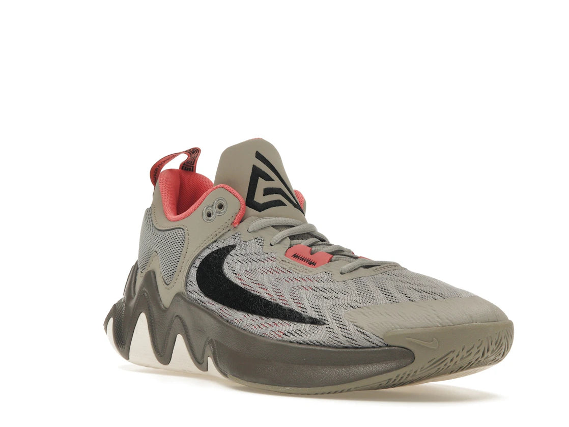 Nike Giannis Immortality 2 Cobblestone - vue secondaire A