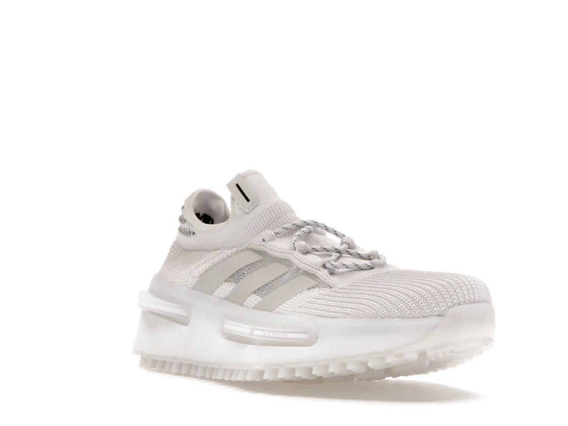 adidas NMD S1 Footwear White Grey One - vue secondaire A