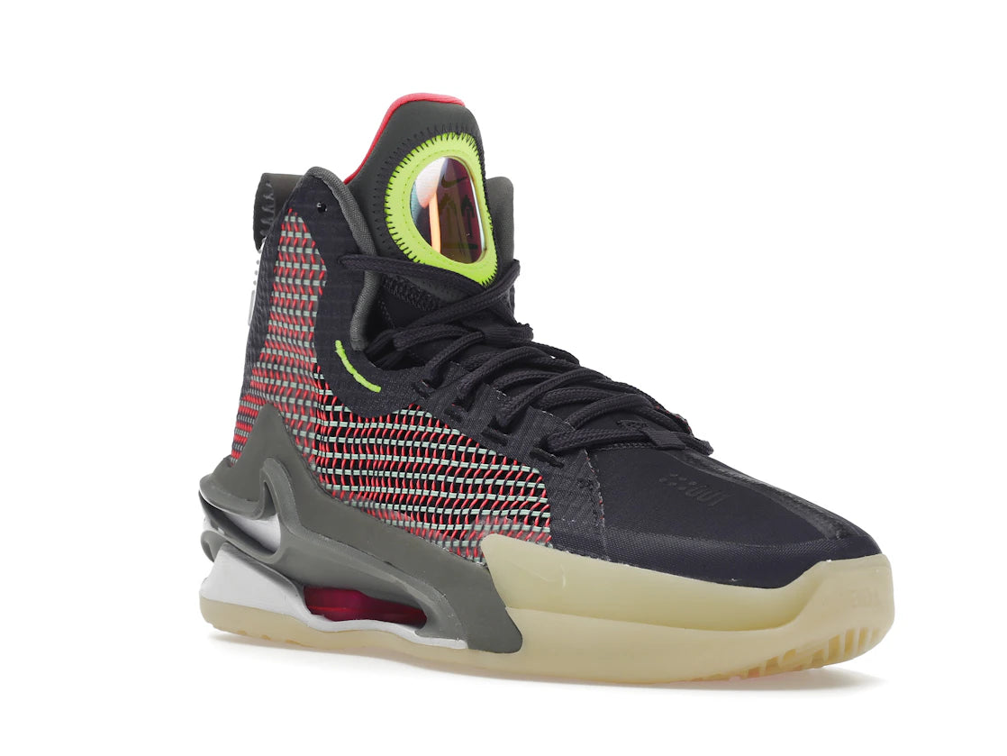 Nike Air Zoom GT Jump Chaos - vue secondaire A
