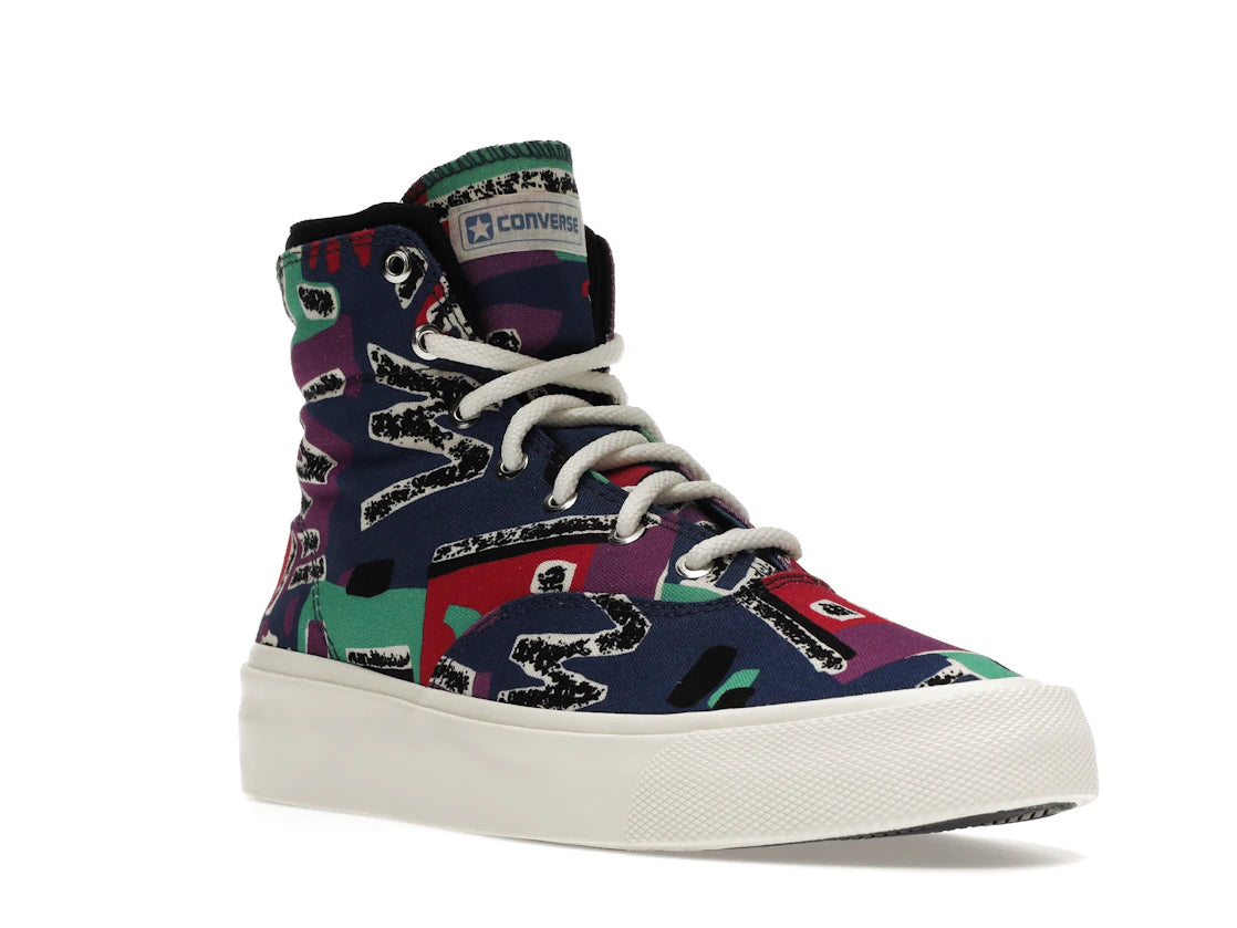 Converse Skid Grip Hi Fear Of God - vue secondaire A