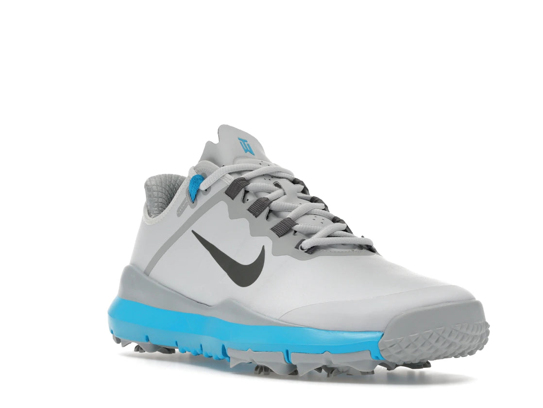 Nike Tiger Woods TW '13 Retro Blue Lightning (Wide) - vue secondaire A