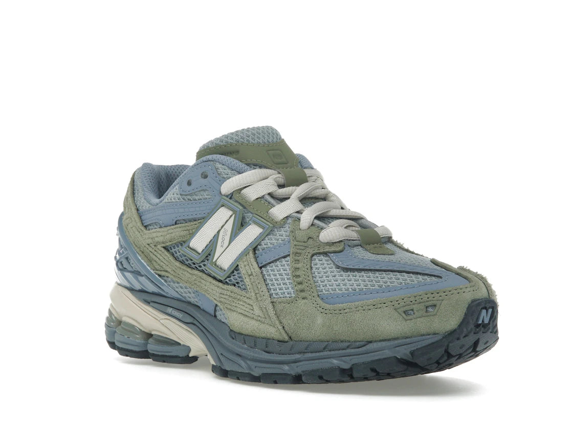 New Balance 1906U Slate Grey Dark Olivine - vue secondaire A