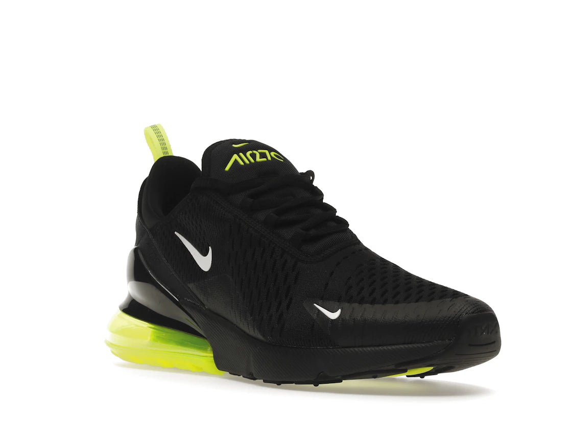 Nike Air Max 270 Black Neon - vue secondaire A