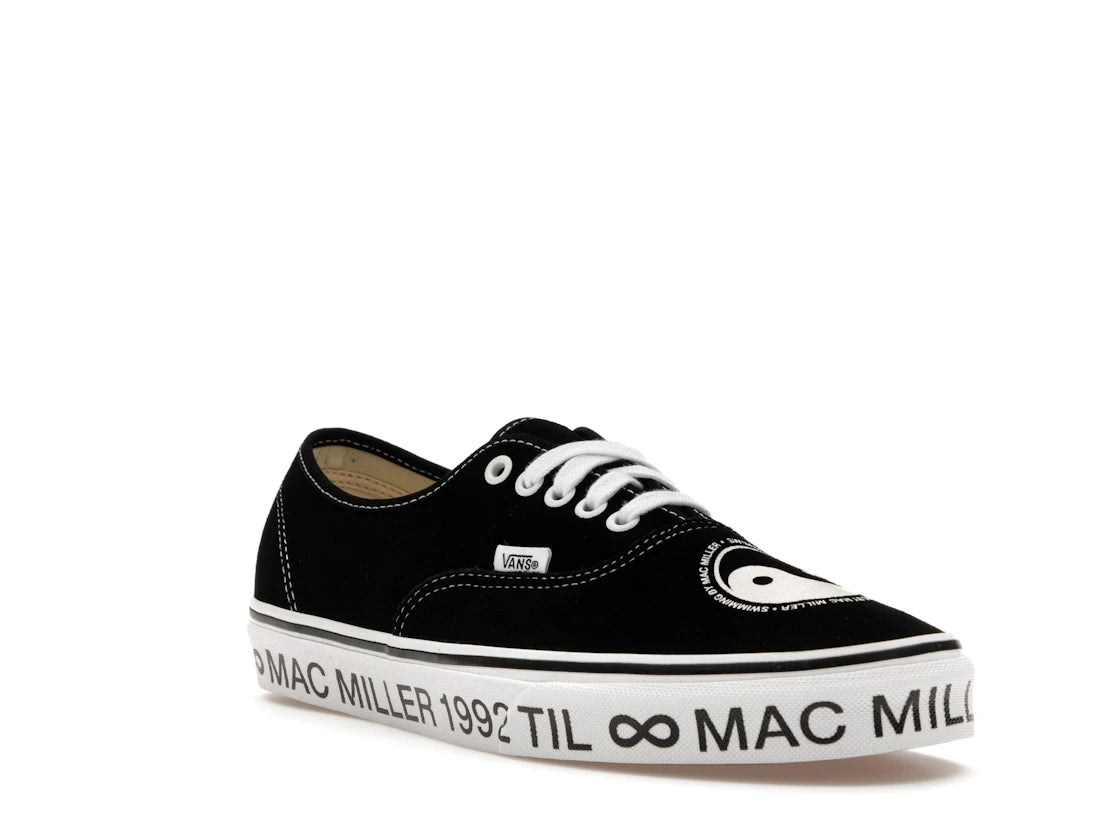 Vans Authentic Mac Miller Swimming - vue secondaire A