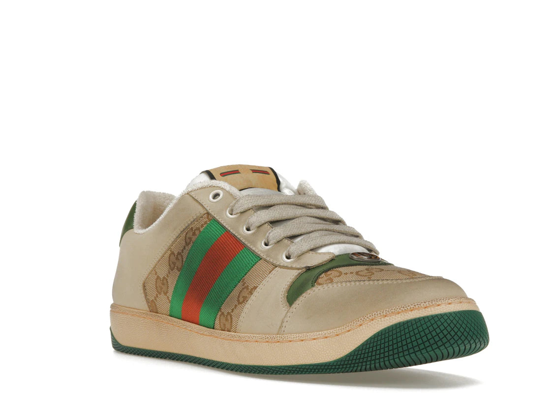 Gucci Screener GG Canvas - vue secondaire A