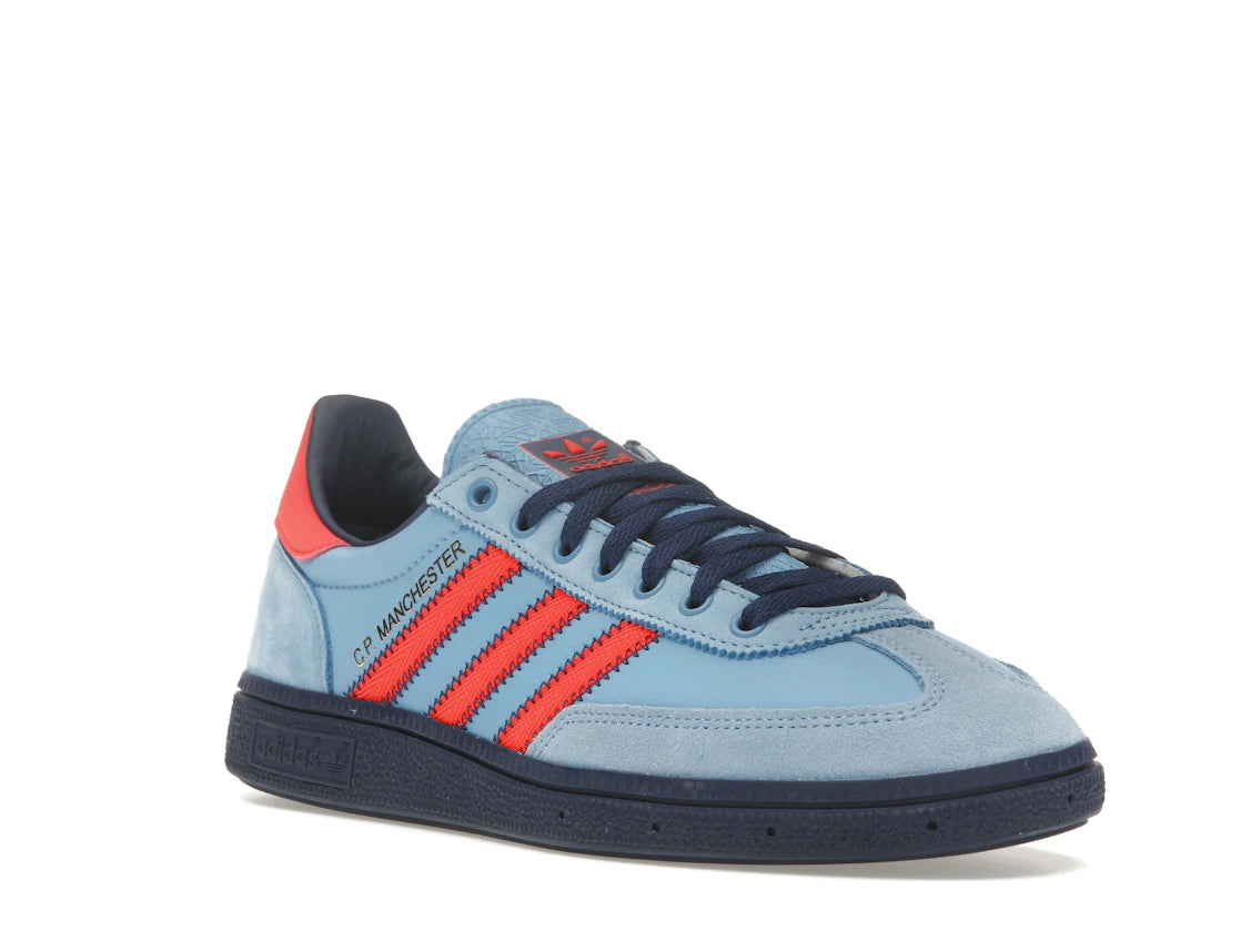 adidas Manchester SPZL C.P. Company Light Blue - vue secondaire A