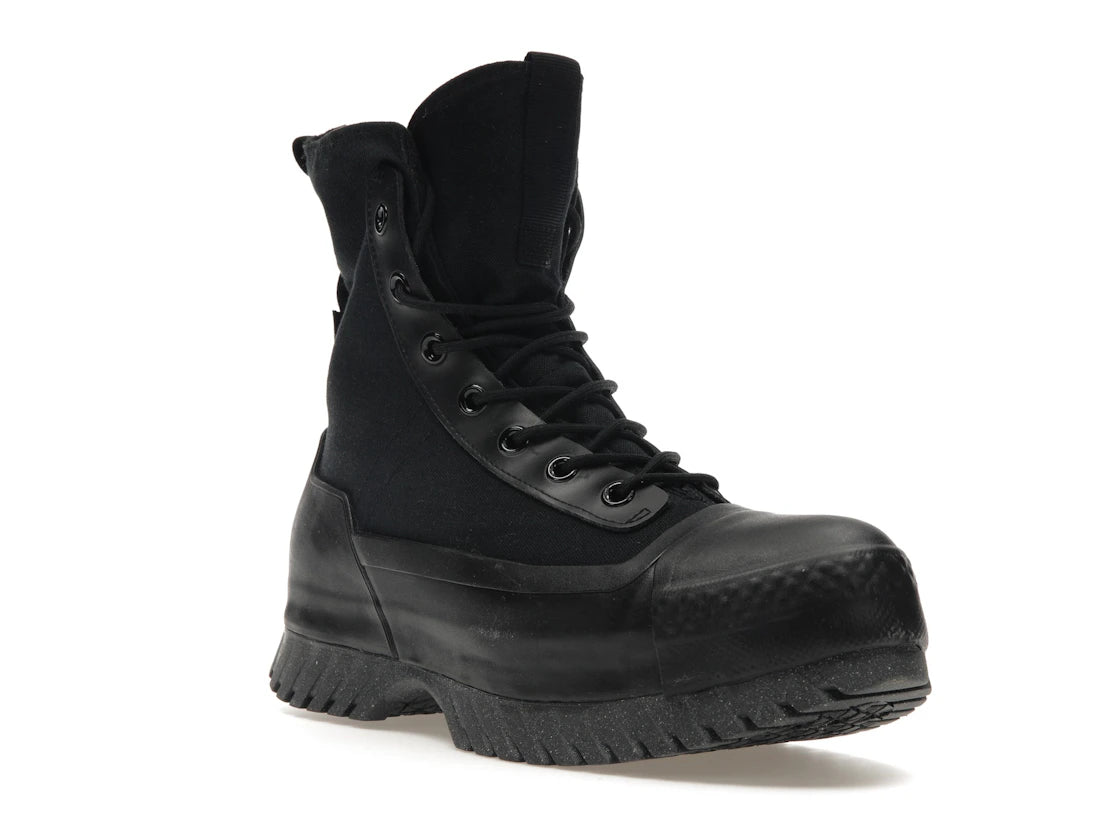 Converse Chuck Taylor All Star Lugged 2.0 Counter Climate Triple Black - vue secondaire A