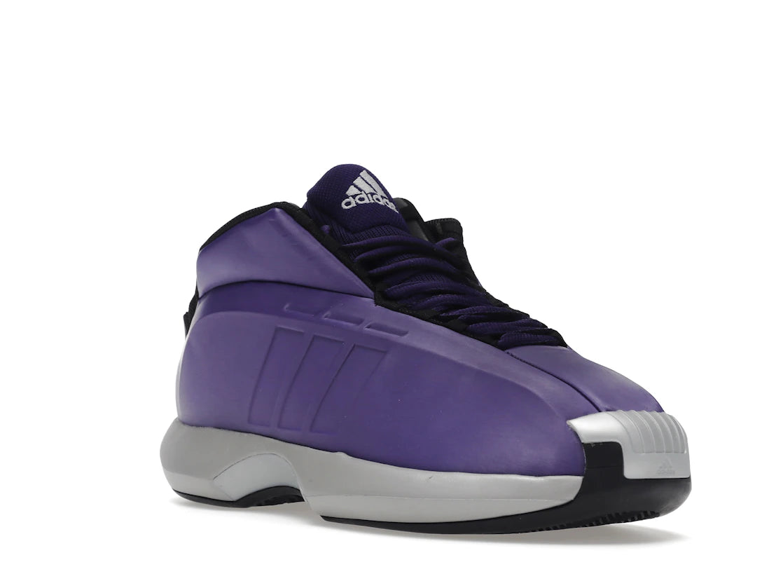 adidas Crazy 1 Regal Purple - vue secondaire A