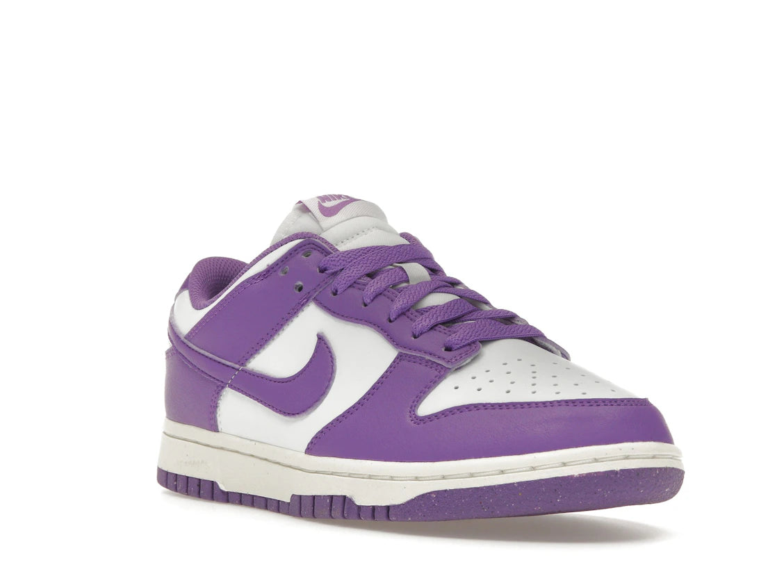Nike Dunk Low Next Nature Black Raspberry (Women's) - vue secondaire A
