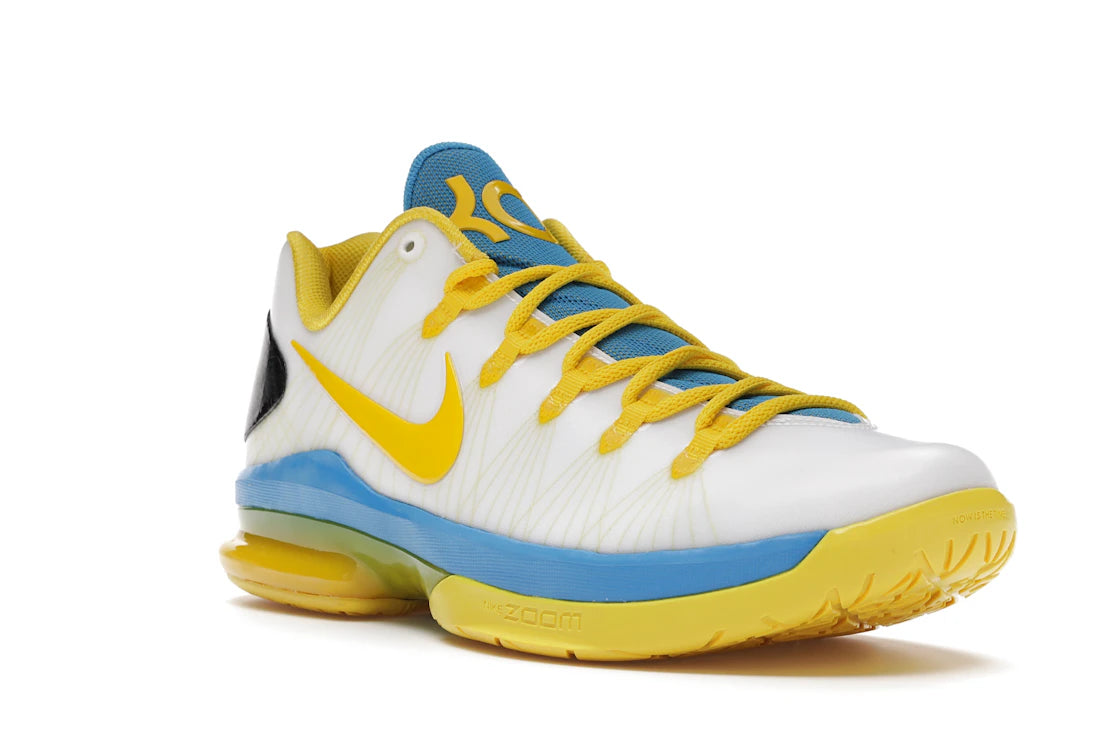 Nike KD 5 Elite Playoffs Home - vue secondaire A
