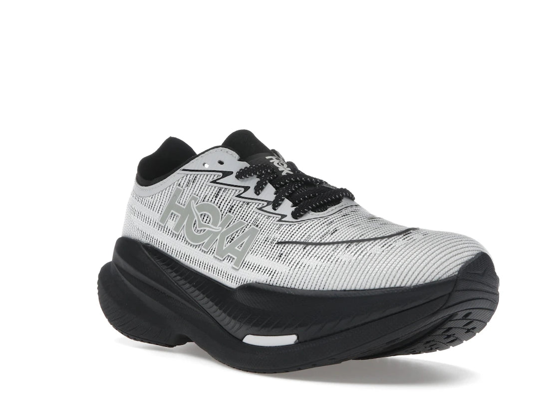 Hoka One One Mach X 2 Black Stardust - vue secondaire A