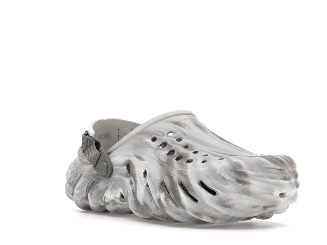 Crocs Echo Clog Marbled Moonlight - vue secondaire A