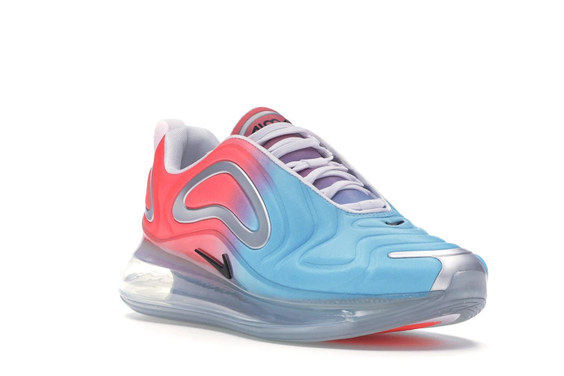 Nike Air Max 720 Pink Sea (Women's) - vue secondaire A