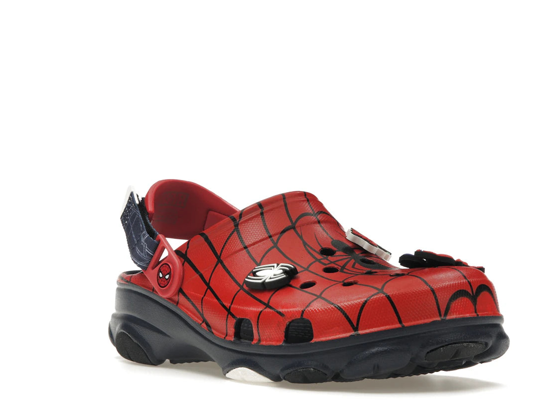 Crocs Classic All-Terrain Clog Marvel Spider-Man - vue secondaire A