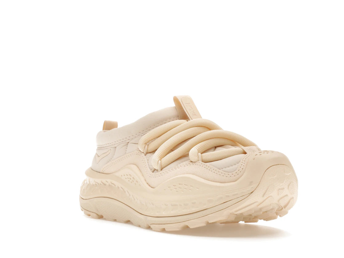 Hoka One One Ora Primo Vanilla - vue secondaire A