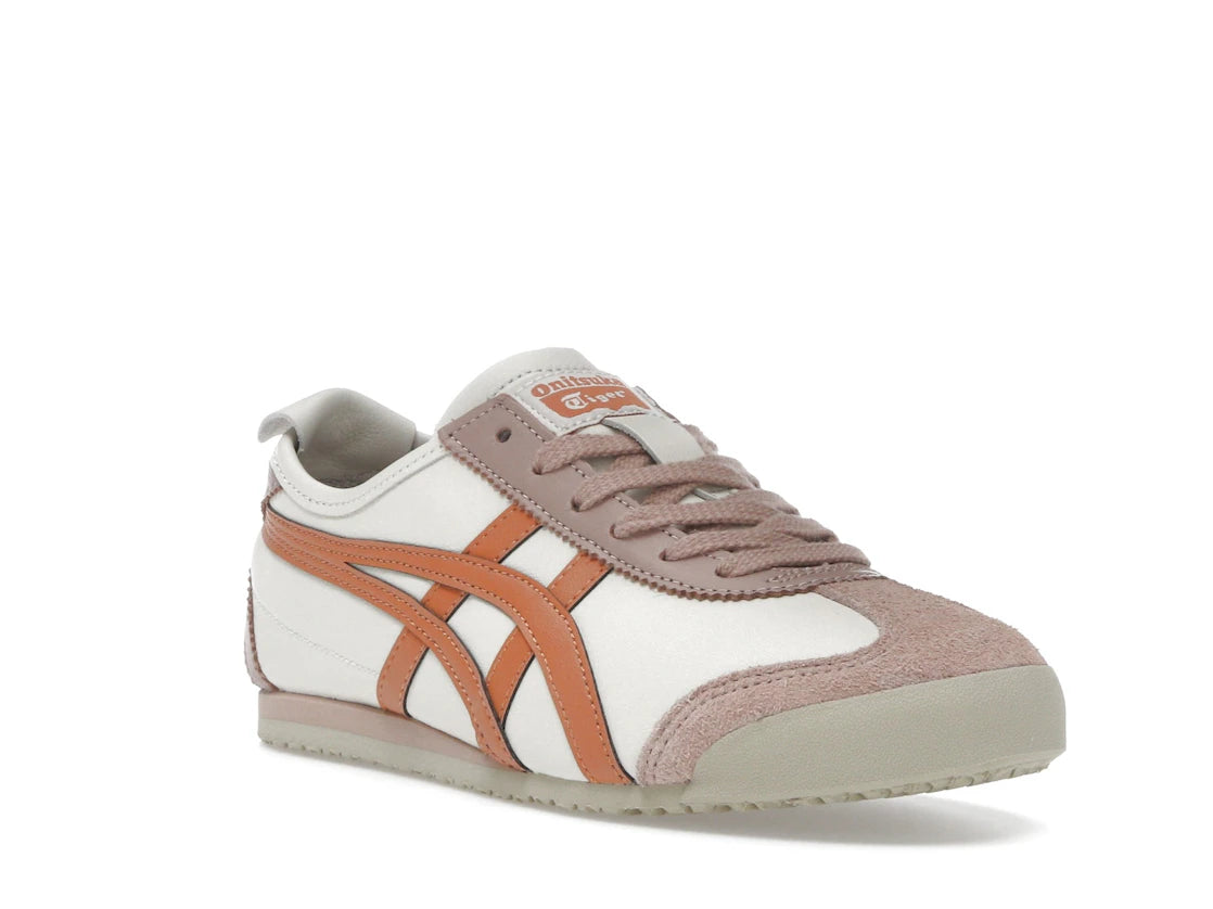 Onitsuka Tiger Mexico 66 Birch Rust Orange - vue secondaire A