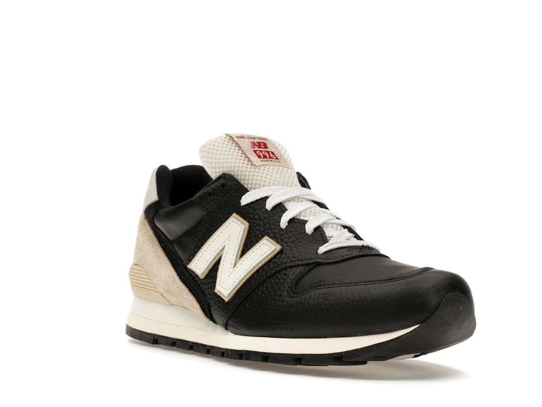 New Balance 996 MiUSA Aime Leon Dore Black - vue secondaire A