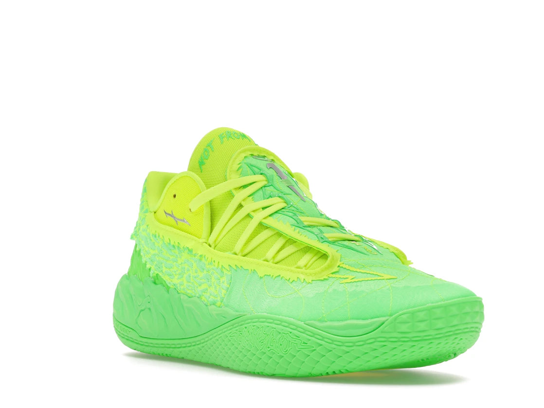 Puma LaMelo Ball MB.05 Lo Flourish - vue secondaire A