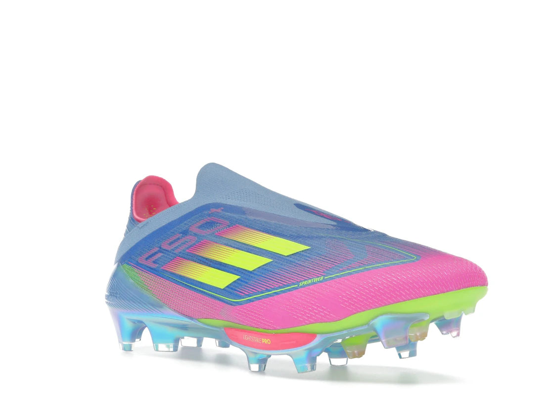 adidas F50+ Laceless FG Celestial Victory Pack - vue secondaire A