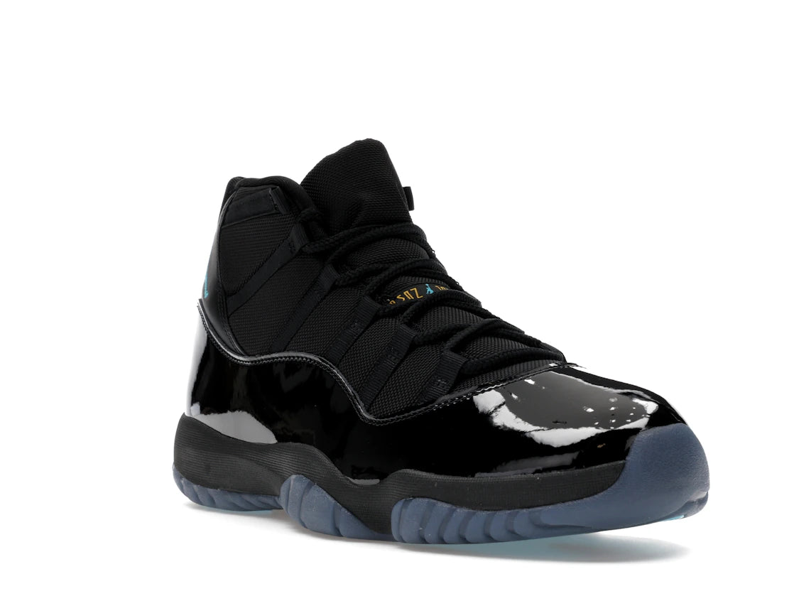 Jordan 11 Retro Gamma Blue (2025) - vue secondaire A