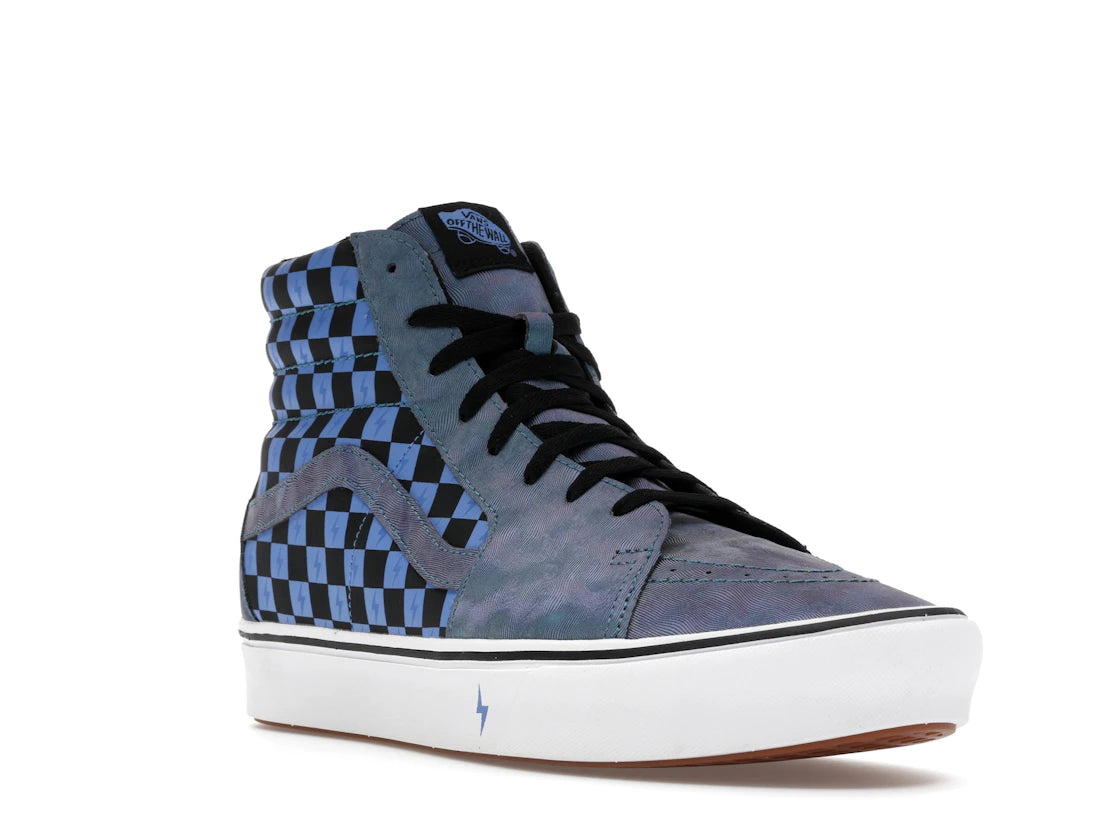 Vans Sk8-Hi ComfyCush Harry Potter Transfiguration - vue secondaire A