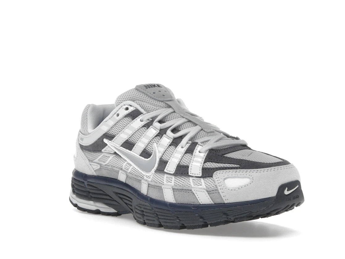 Nike P-6000 Photon Dust Anthracite - vue secondaire A