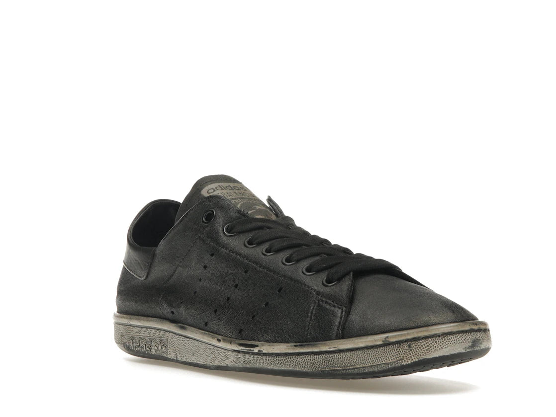 Balenciaga x adidas Stan Smith Worn-Out Black (Women's) - vue secondaire A
