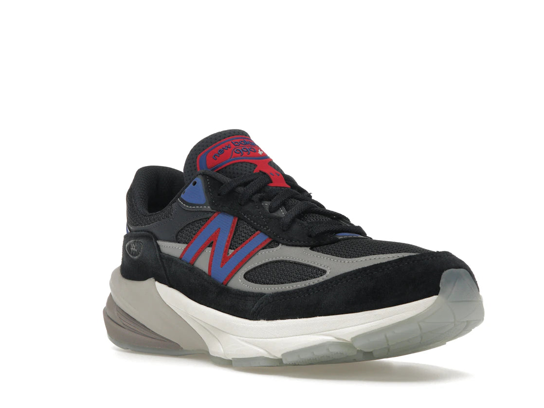New Balance 990v6 MiUSA Ronnie Fieg Madison Square Garden Navy - vue secondaire A