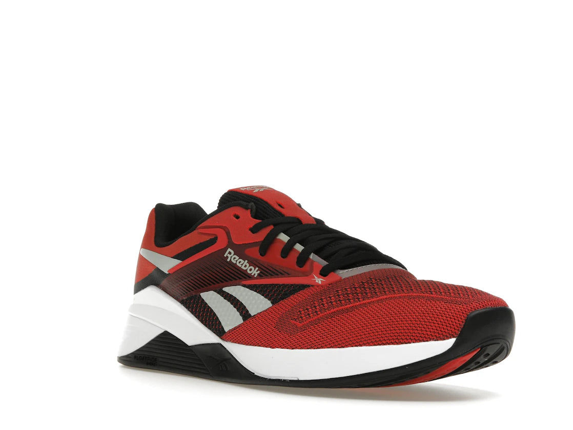 Reebok Nano X4 Justin Fields Red Grey - vue secondaire A
