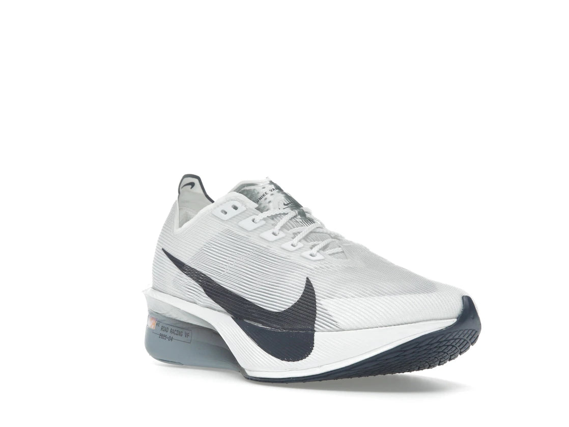 Nike ZoomX Vaporfly Next% 4 White Obsidian Mist (Women's) - vue secondaire A