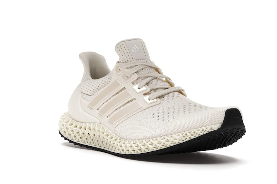 adidas Ultra 4D Core White - vue secondaire A