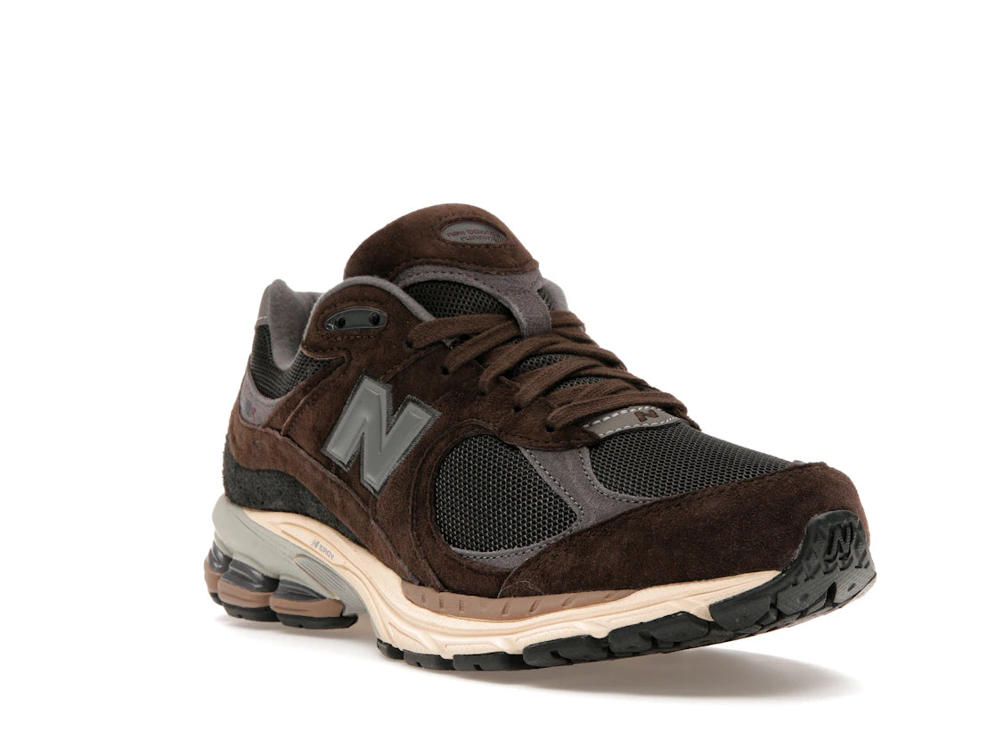 New Balance 2002R Lunar New Year Rich Earth - vue secondaire A