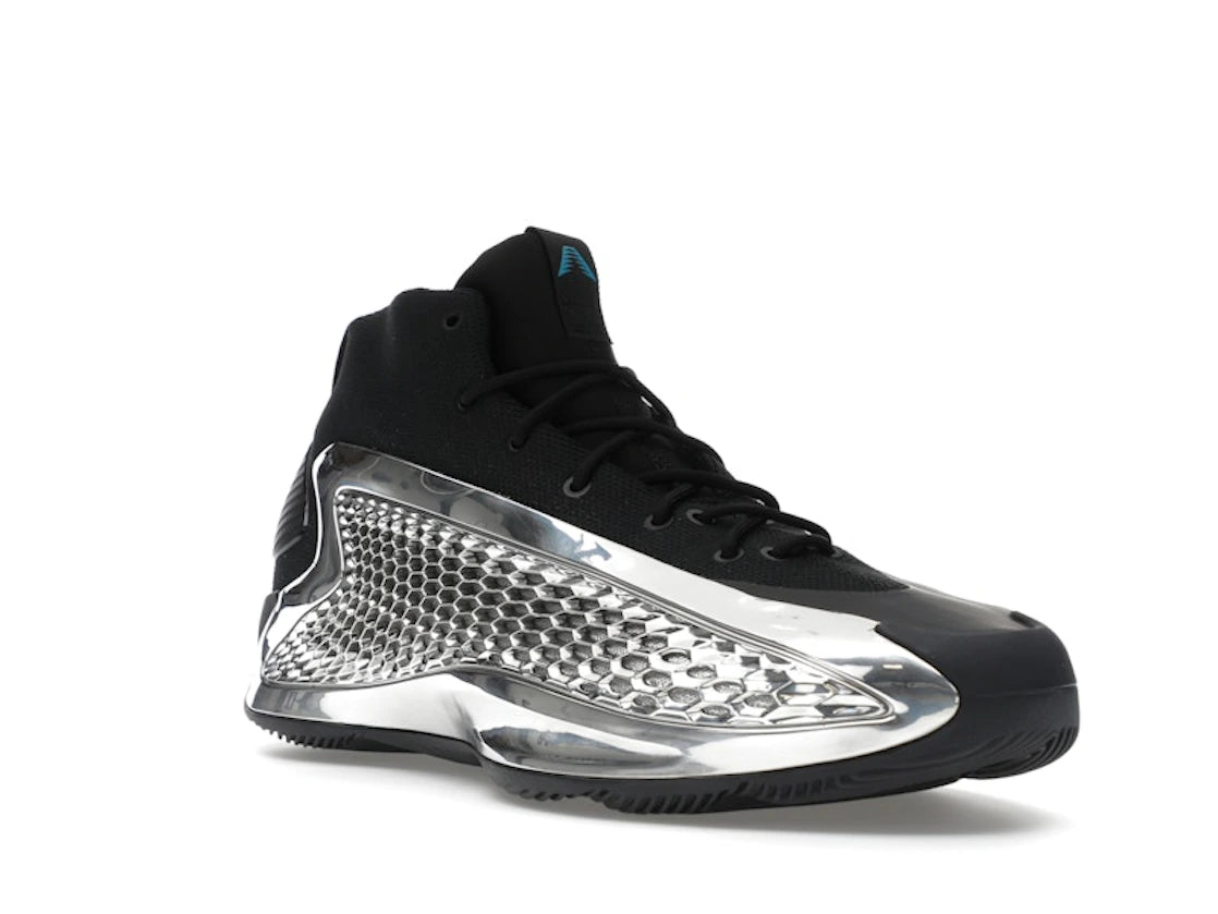adidas AE 1 Silver Metallic - vue secondaire A