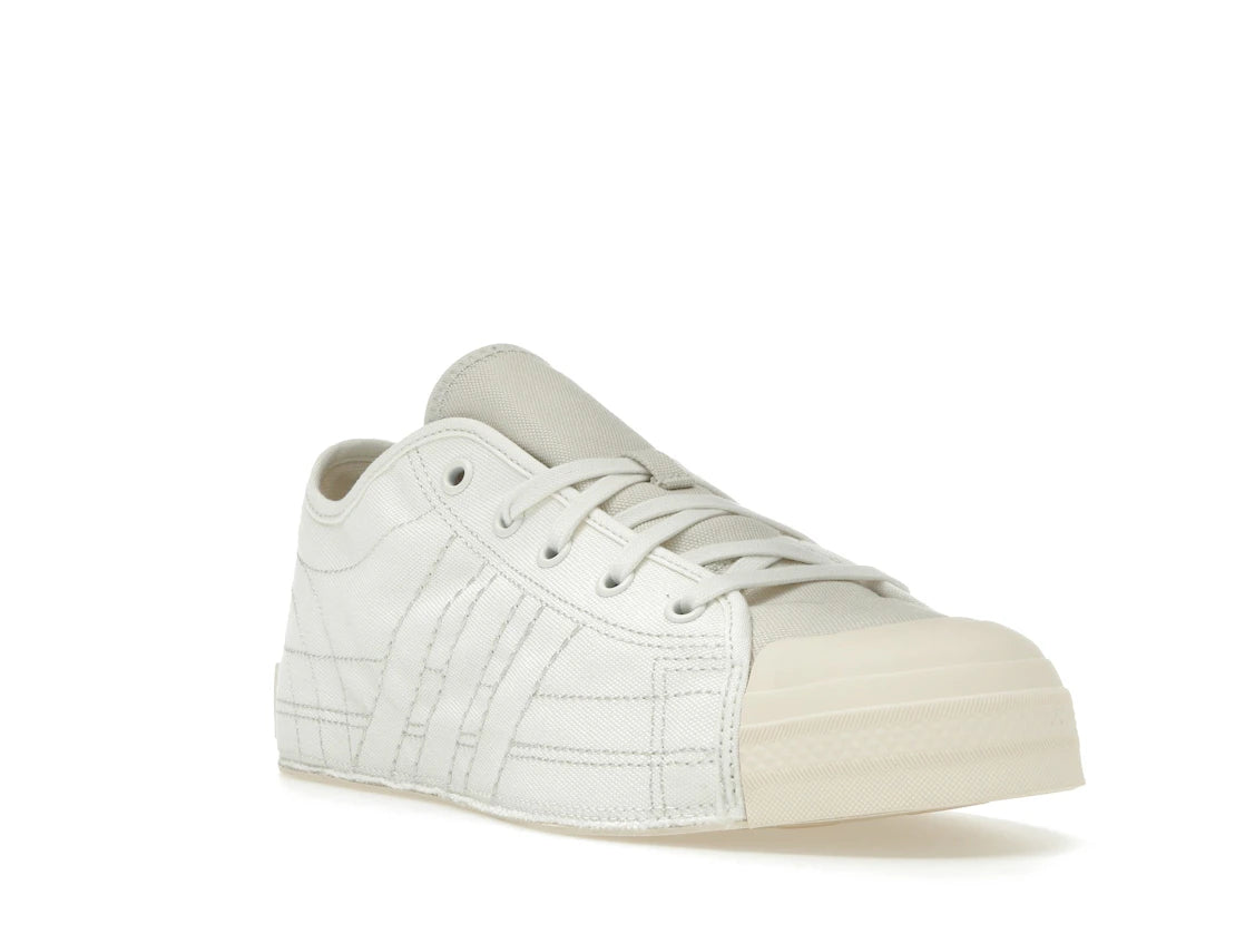 adidas Y-3 Nizza Lo Core White Talc Wonder White - vue secondaire A