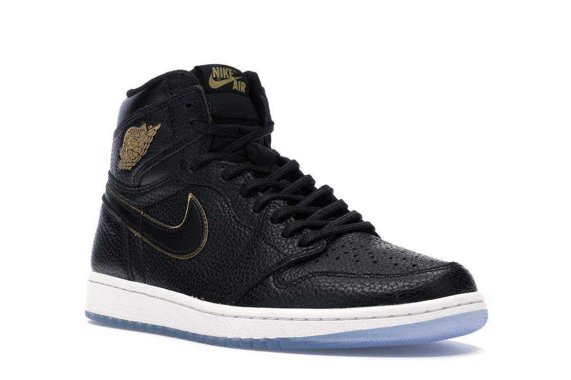 Jordan 1 Retro High City of Flight - vue secondaire A