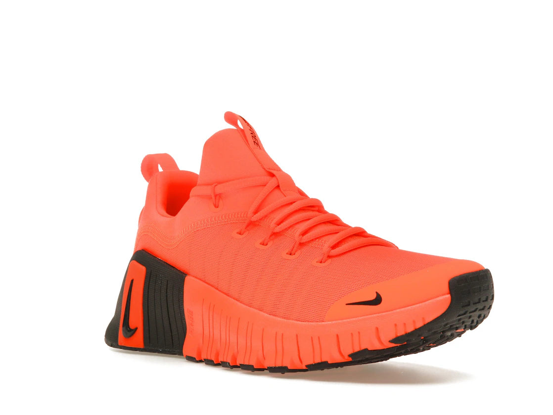 Nike Free Metcon 6 Hyper Crimson - vue secondaire A