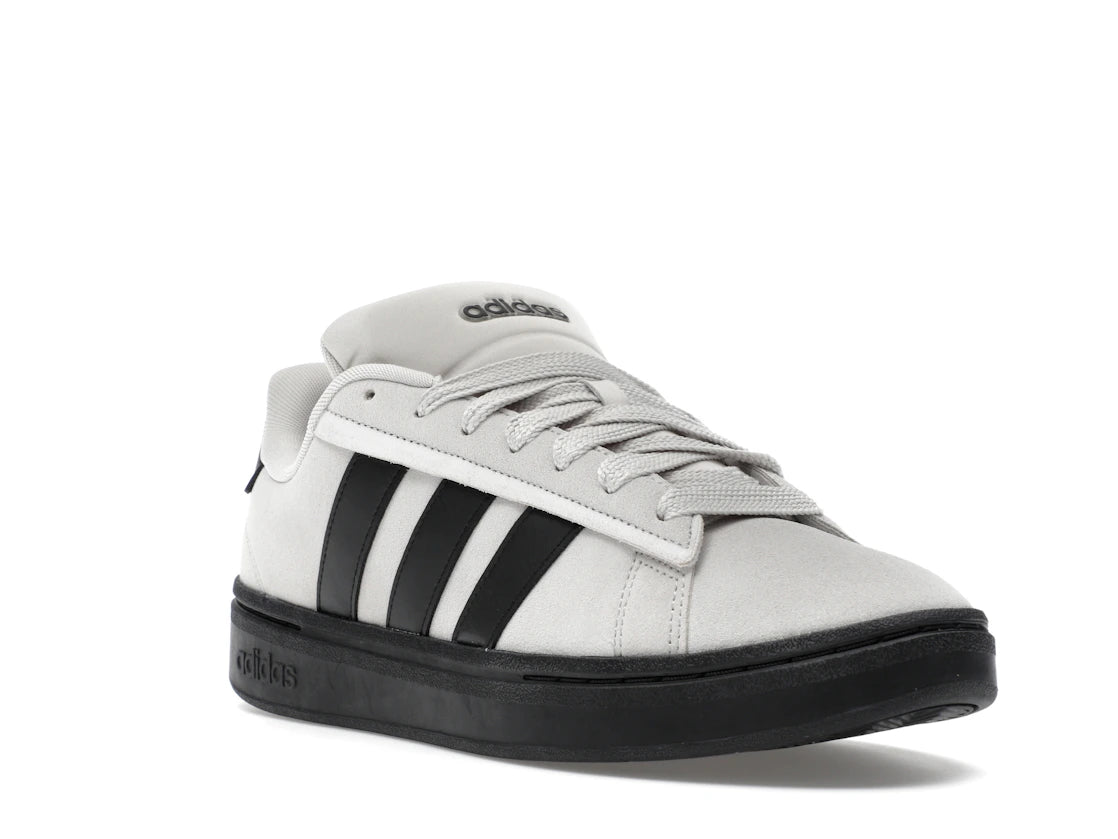 adidas Grand Court Alpha Grey Core Black - vue secondaire A