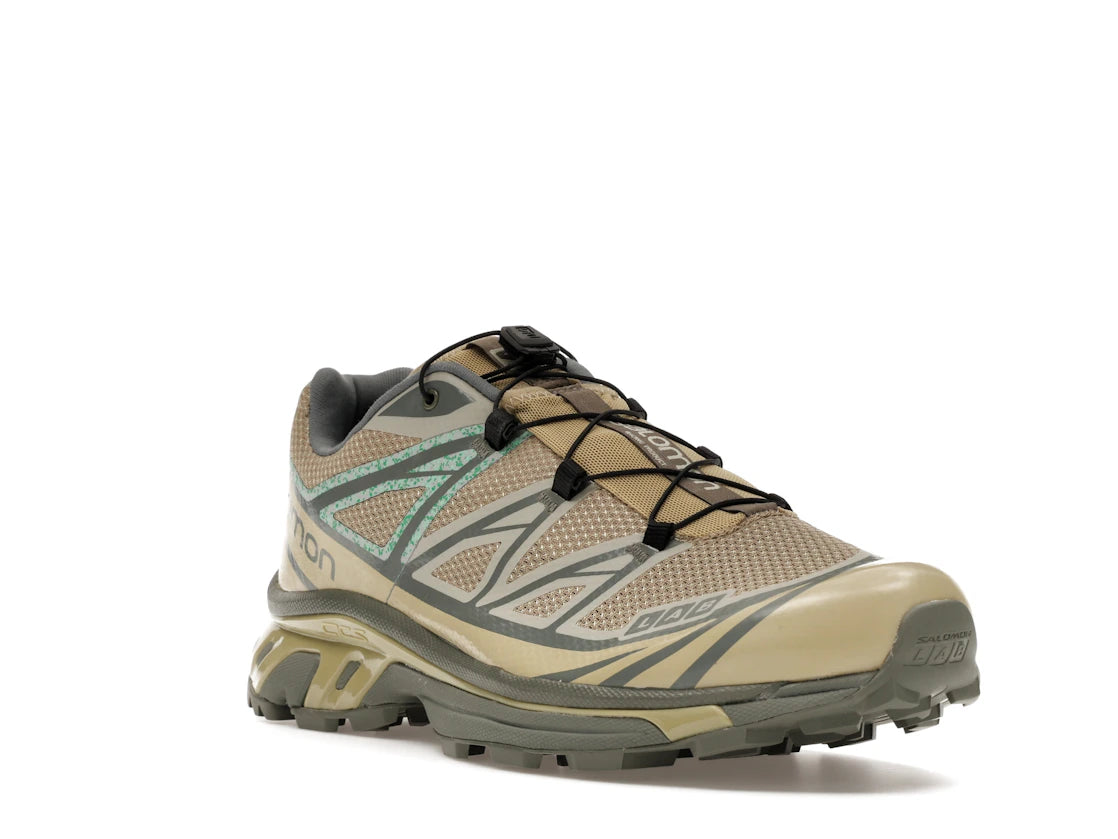 Salomon XT-6 Mindful Grey Green - vue secondaire A