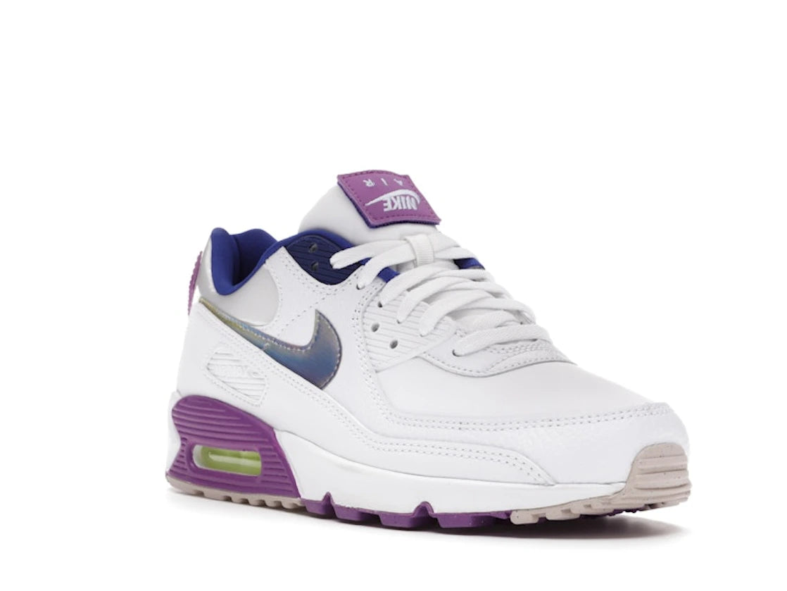 Nike Air Max 90 Easter (2020) (Women's) - vue secondaire A