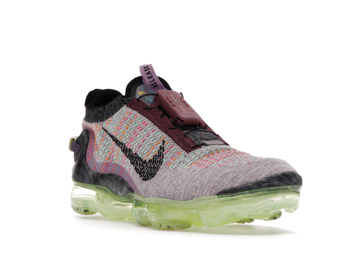 Nike Air VaporMax 2020 Flyknit Violet Ash Multi-Color (Women's) - vue secondaire A