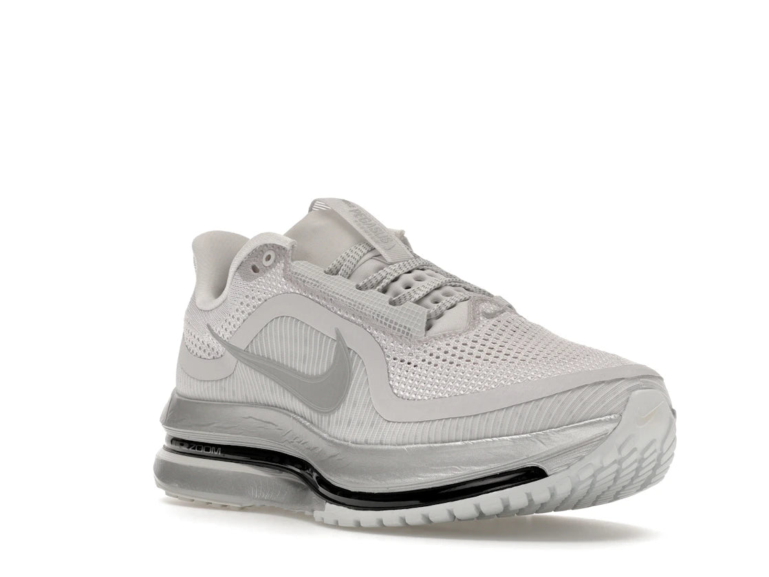 Nike Air Zoom Pegasus Premium Photon Dust Black Metallic Silver - vue secondaire A