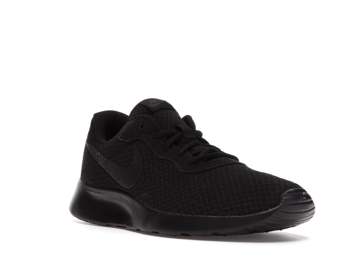 Nike Tanjun Black/Black-Anthracite - vue secondaire A