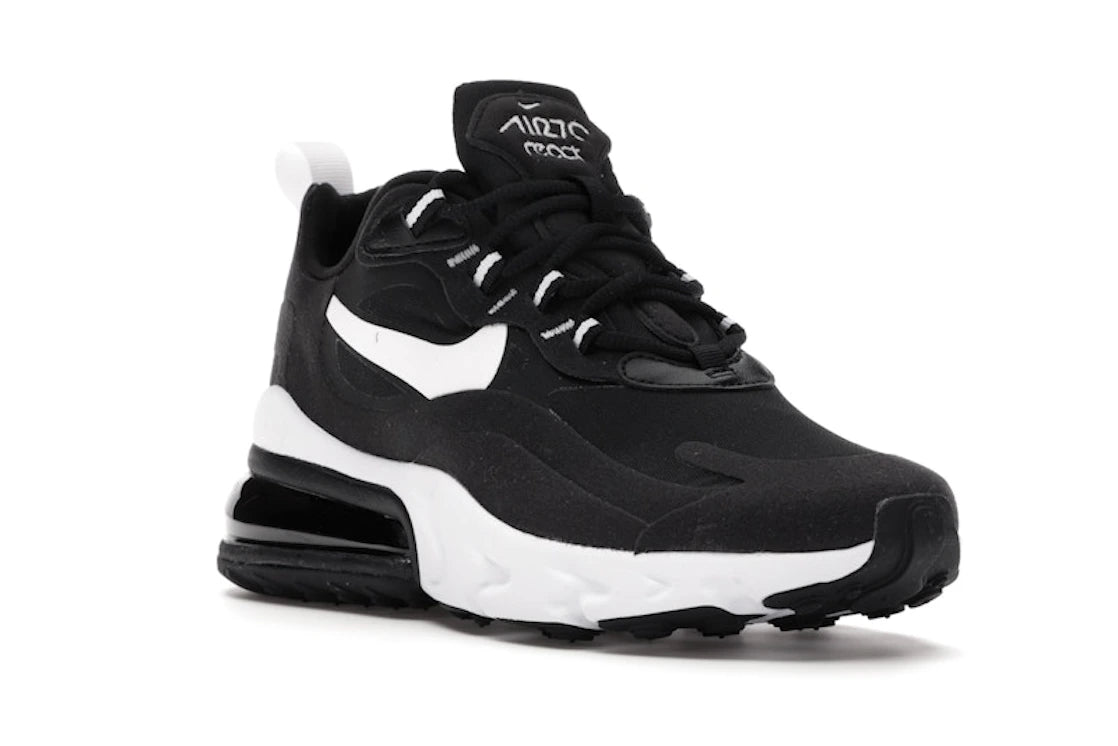 Nike Air Max 270 React Black (Women's) - vue secondaire A