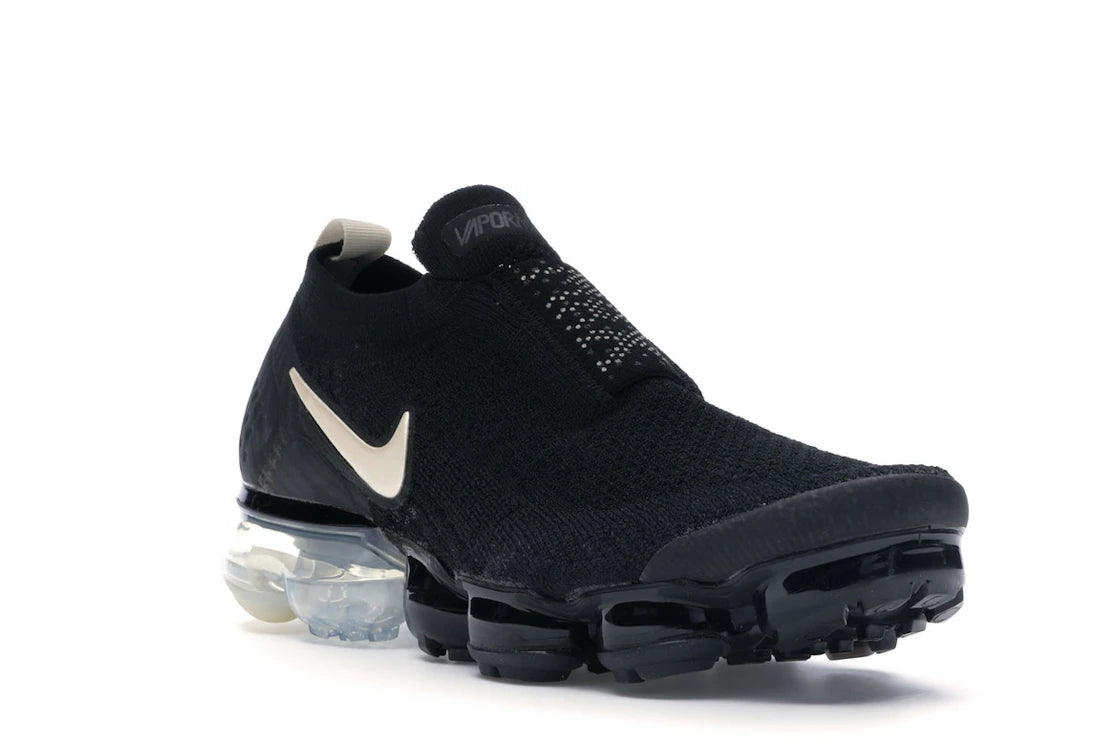 Nike Air VaporMax Moc 2 Black Light Cream (Women's) - vue secondaire A