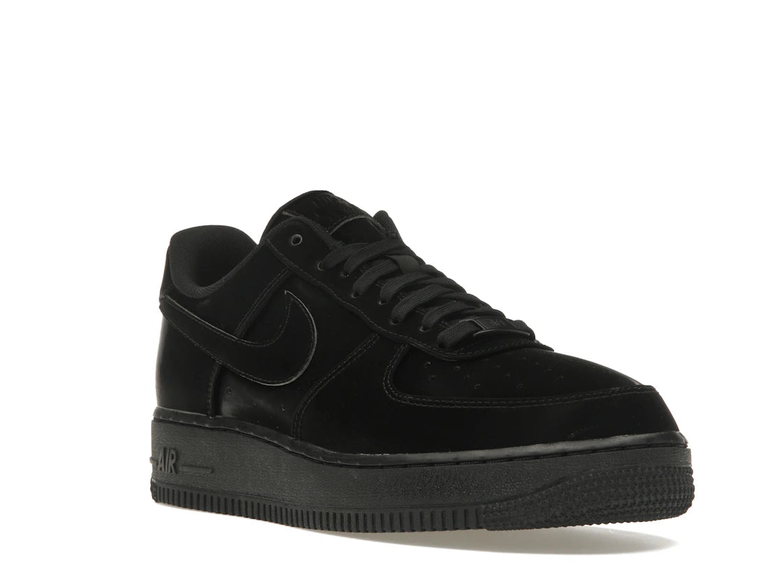 Nike Air Force 1 Low LX Vanta Black - vue secondaire A
