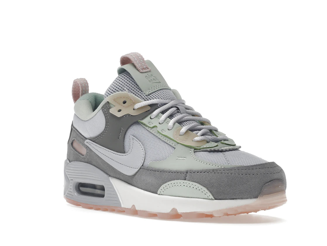 Nike Air Max 90 Futura Sky Grey (Women's) - vue secondaire A