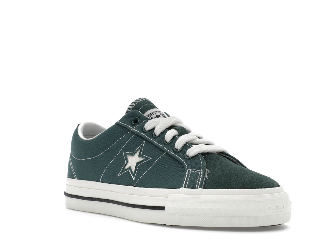 Converse One Star Pro thisisneverthat Trekking Green - vue secondaire A
