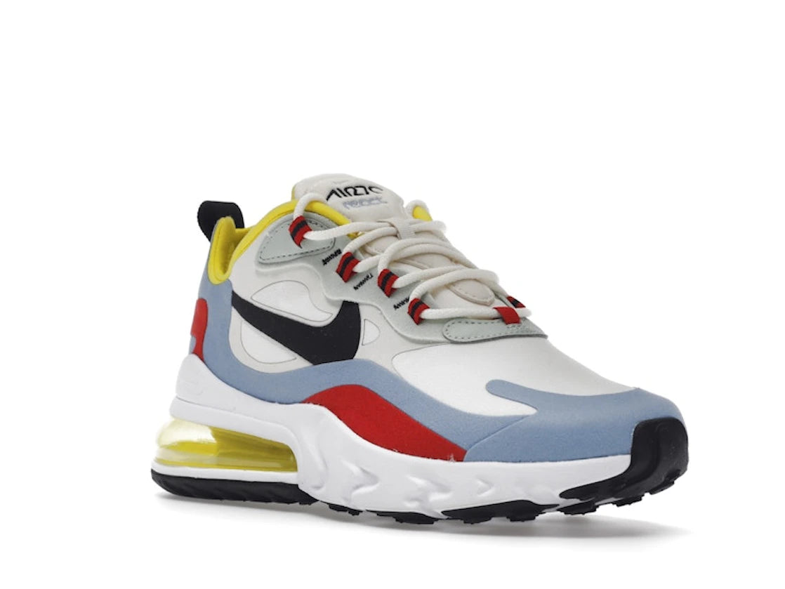 Nike Air Max 270 React Bauhaus (Women's) - vue secondaire A